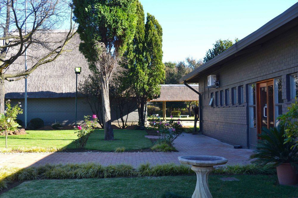 Vista Ort Hotel Kempton Park Exterior foto